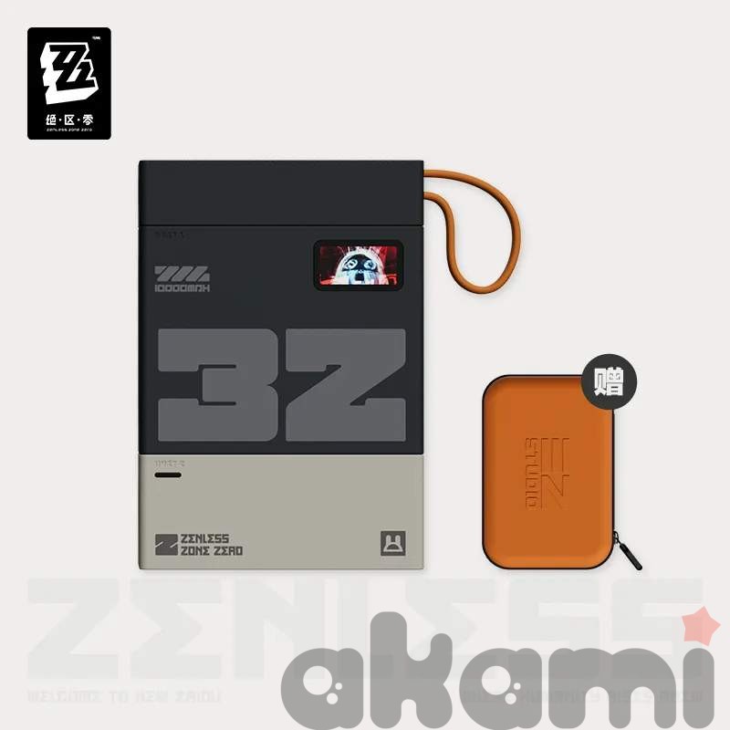 Модульный павербанк Bangboo Charge Series (Zenless Zone Zero) - 12