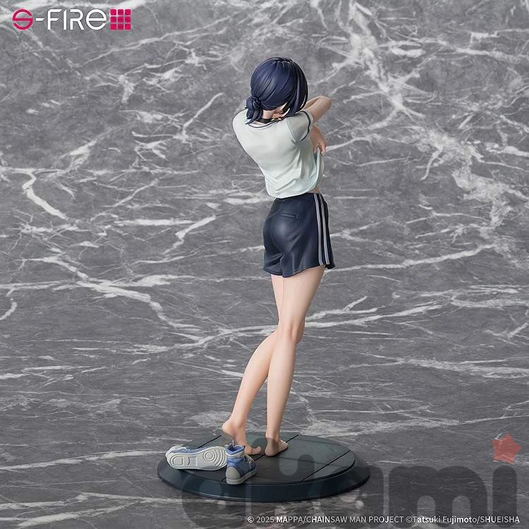 1/7 Scale S-FIRE series Reze (Chainsaw Man The Movie: Reze Arc) - 8