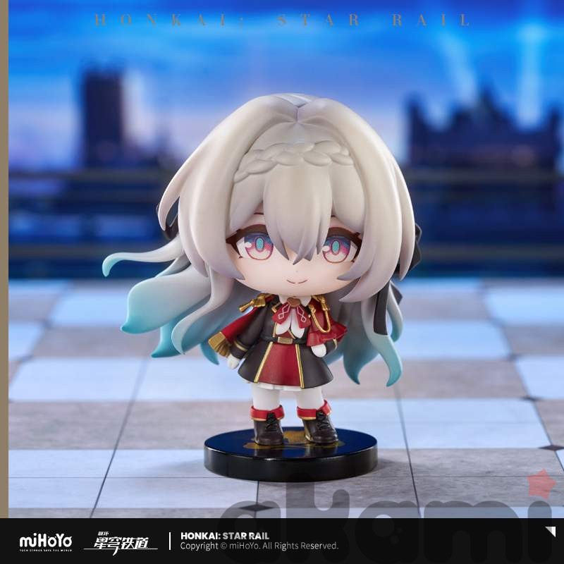 Фигурки Nameless Medal (Honkai: Star Rail) - 3