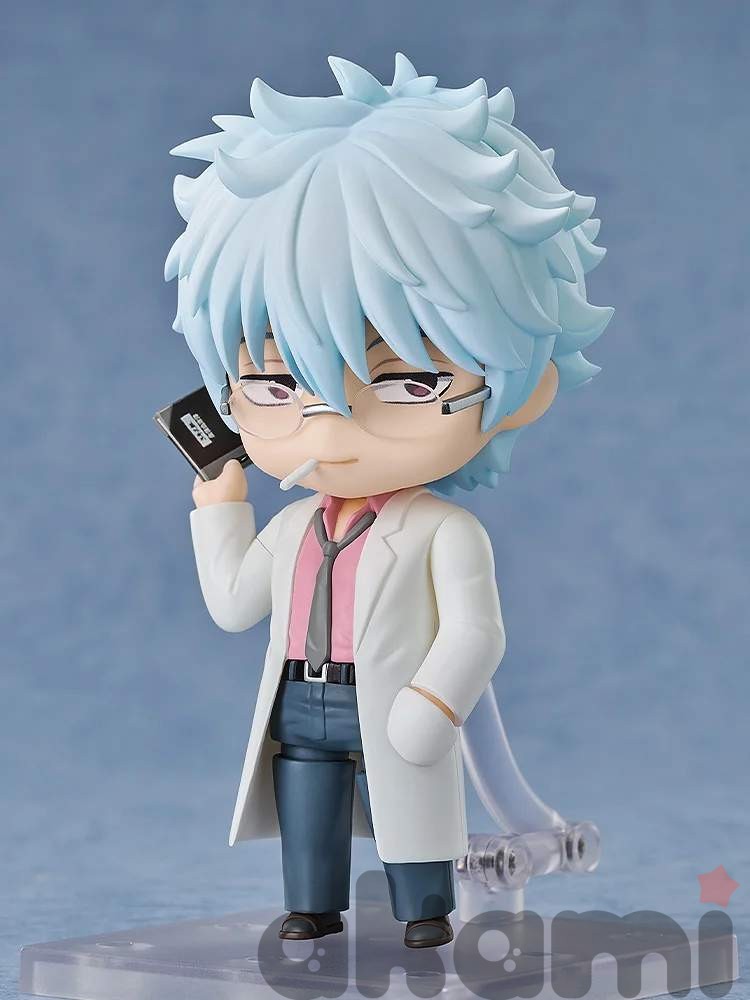 Nendoroid Ginpachi Sakata (Gintama: Mr. Ginpachi's Zany Class) - 5