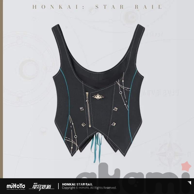 Корсет Anaxa Impression (Honkai: Star Rail) - 6