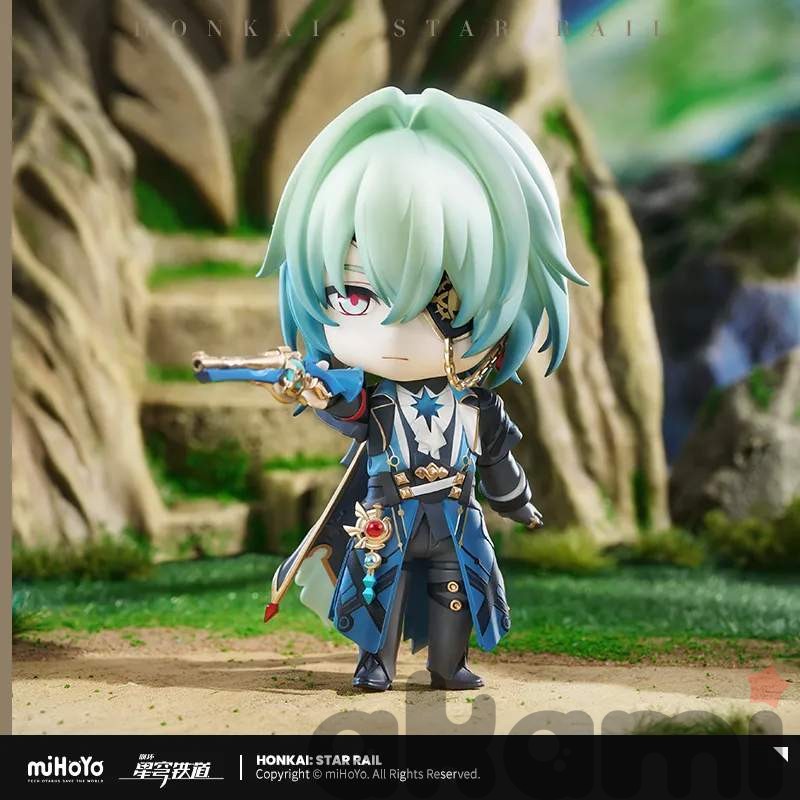 Нендороид Анакса Nendoroid Anaxa (Honkai: Star Rail) - 5