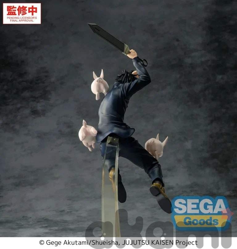 Мегуми Фушигуро The Culling Game Ver. (Jujutsu Kaisen) - 6