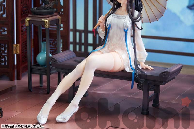 Yat Sen Paragon of Celestial Grace Ver. 1/7 (Azur Lane) - 4