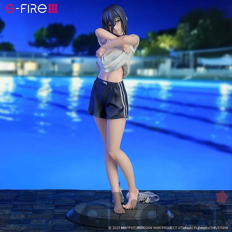 1/7 Scale S-FIRE series Reze (Chainsaw Man The Movie: Reze Arc) - 4