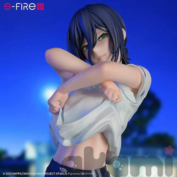 1/7 Scale S-FIRE series Reze (Chainsaw Man The Movie: Reze Arc) - 2