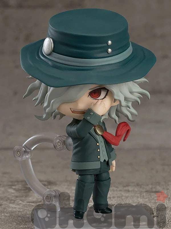 Nendoroid Avenger/King of the Cavern Edmond Dantès: Ascension Ver. - 5
