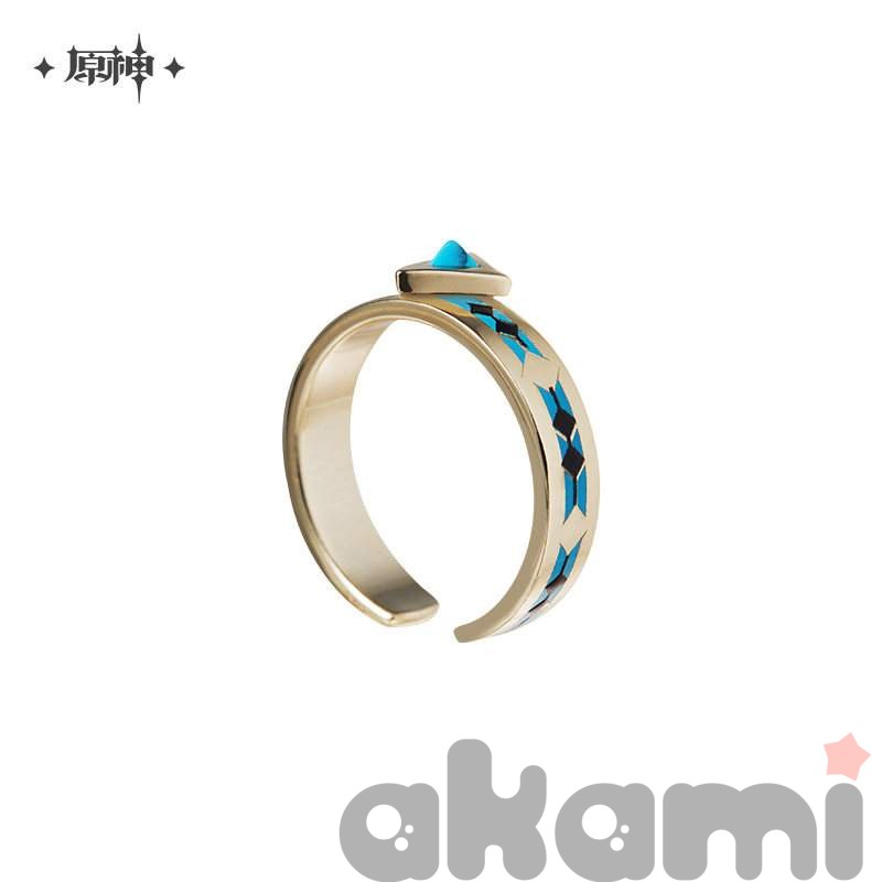 Кольцо Citlali Impression (Genshin Impact) - 4