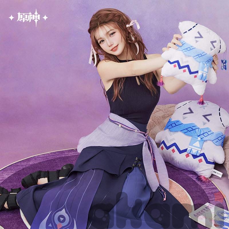 Юбка Citlali Impression (Genshin Impact) - 4