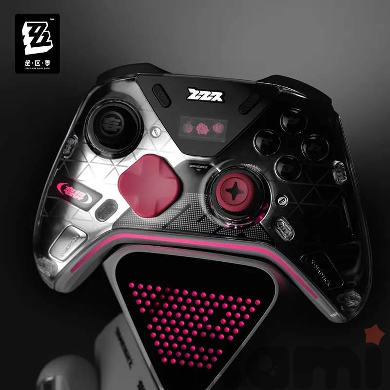Ангелы наваждения Angels of Delusion Octopus 6 Pro Elite Game Controller (Zenless Zone Zero) - 3