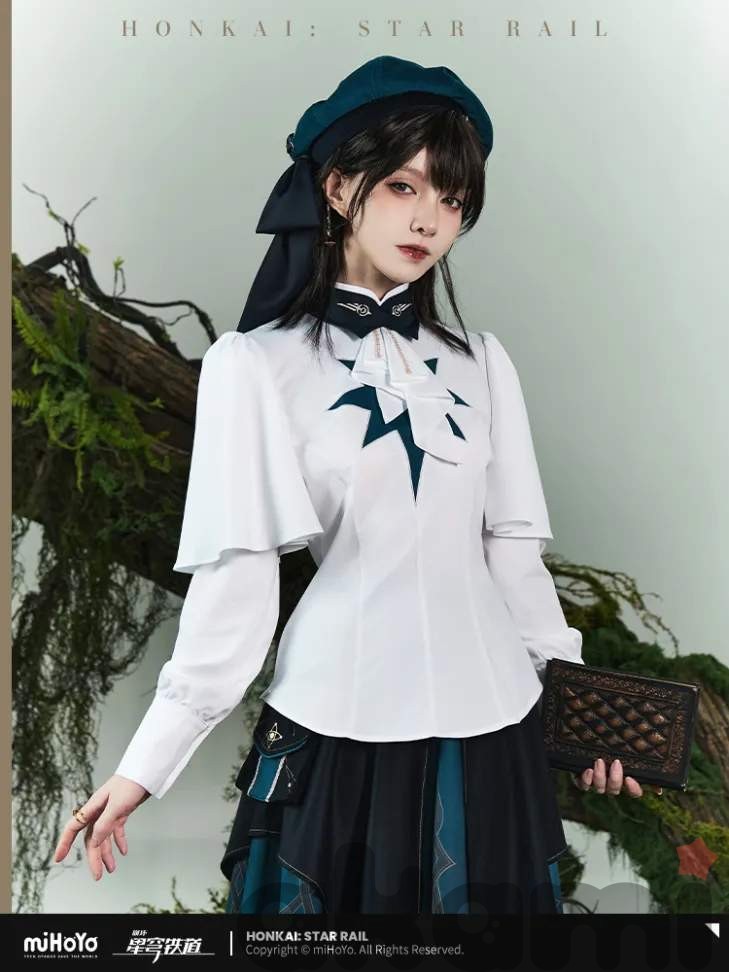 Блузка Anaxa Impression (Honkai: Star Rail) - 4