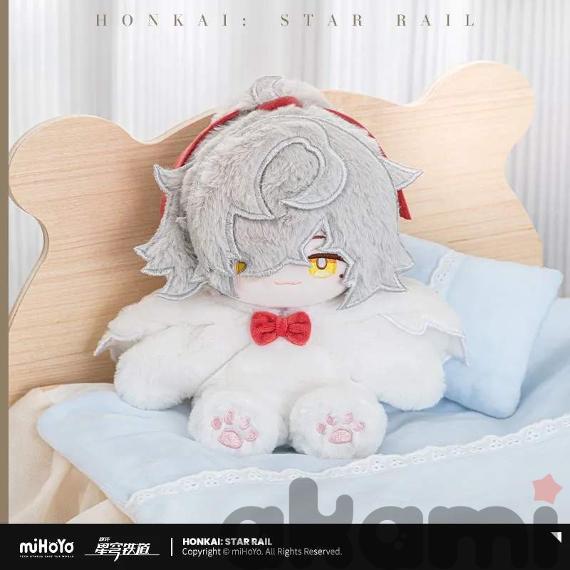 Плюшевая игрушка Boys Dorm Series (Honkai: Star Rail) - 1
