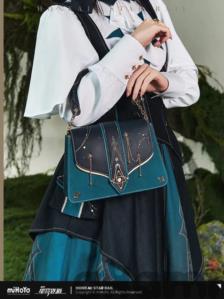 Сумка Anaxa Impression (Honkai: Star Rail) - 3