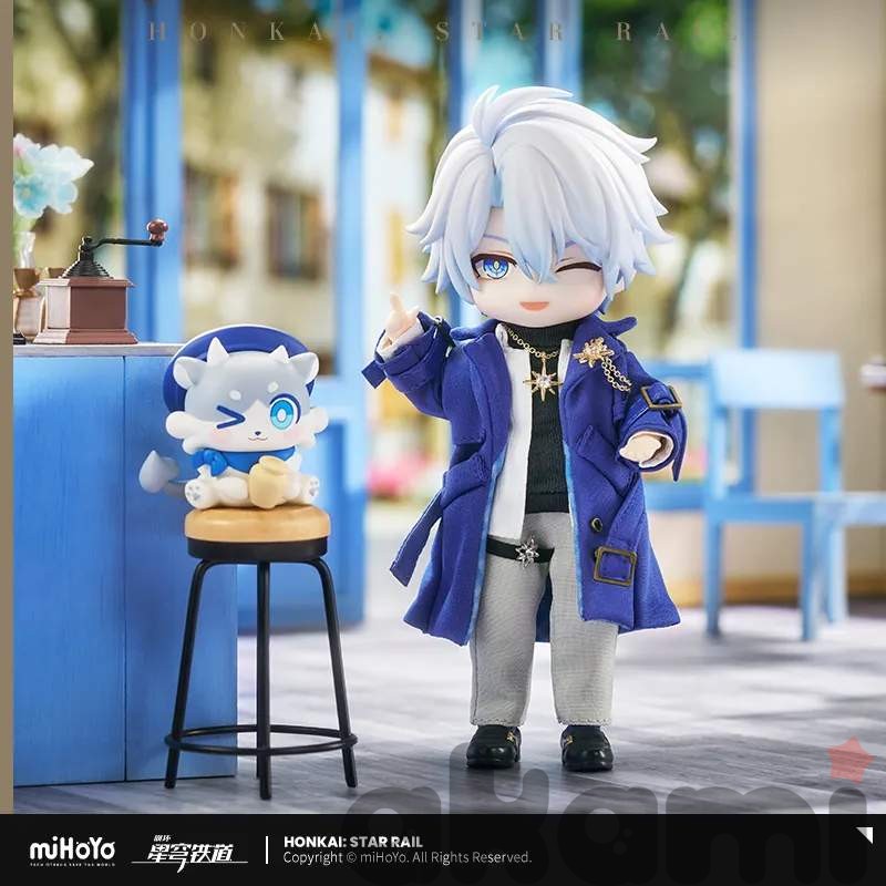 Нендороид долл Фаенон Nendoroid Doll Phainon (Honkai: Star Rail) - 3