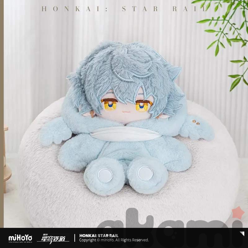 Плюшевая игрушка Boys Dorm Series (Honkai: Star Rail) - 4