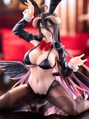 Альбедо Reverse Bunny Ver. (Overlord) - 1