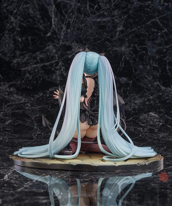 Янус Fright-Night Scaredy-Cat ver. 1/7 (Azur Lane) - 2