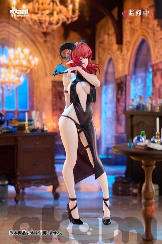 Изабелла "Bloodthirsty Witch" 1/6 Complete Figure - 1