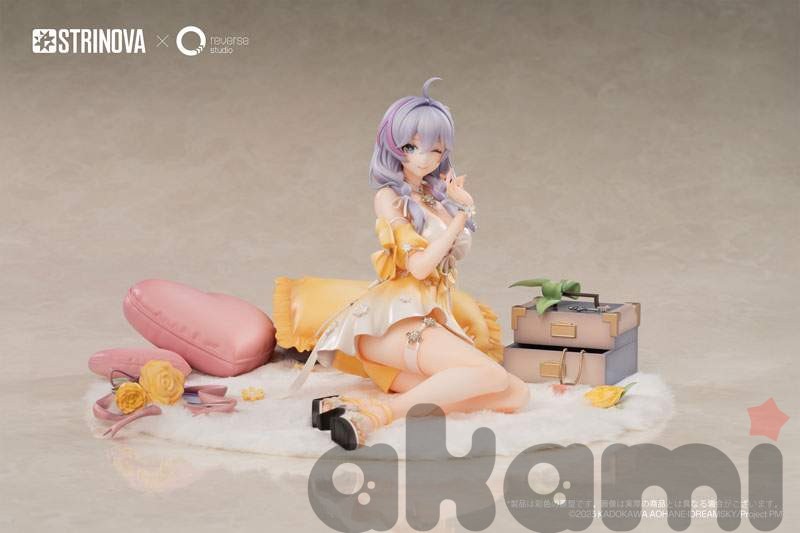 Kanami Whisper of Flowers Ver. 1/7 (Strinova) - 8