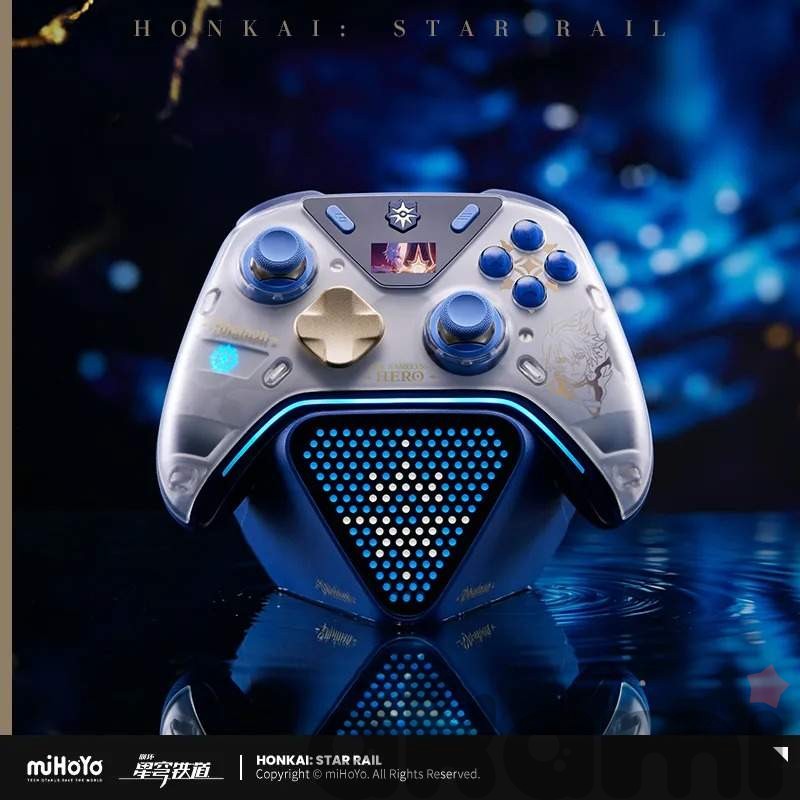 Фаенон Phainon Haptic Feedback Elite Game Controller (Honkai: Star Rail) - 3