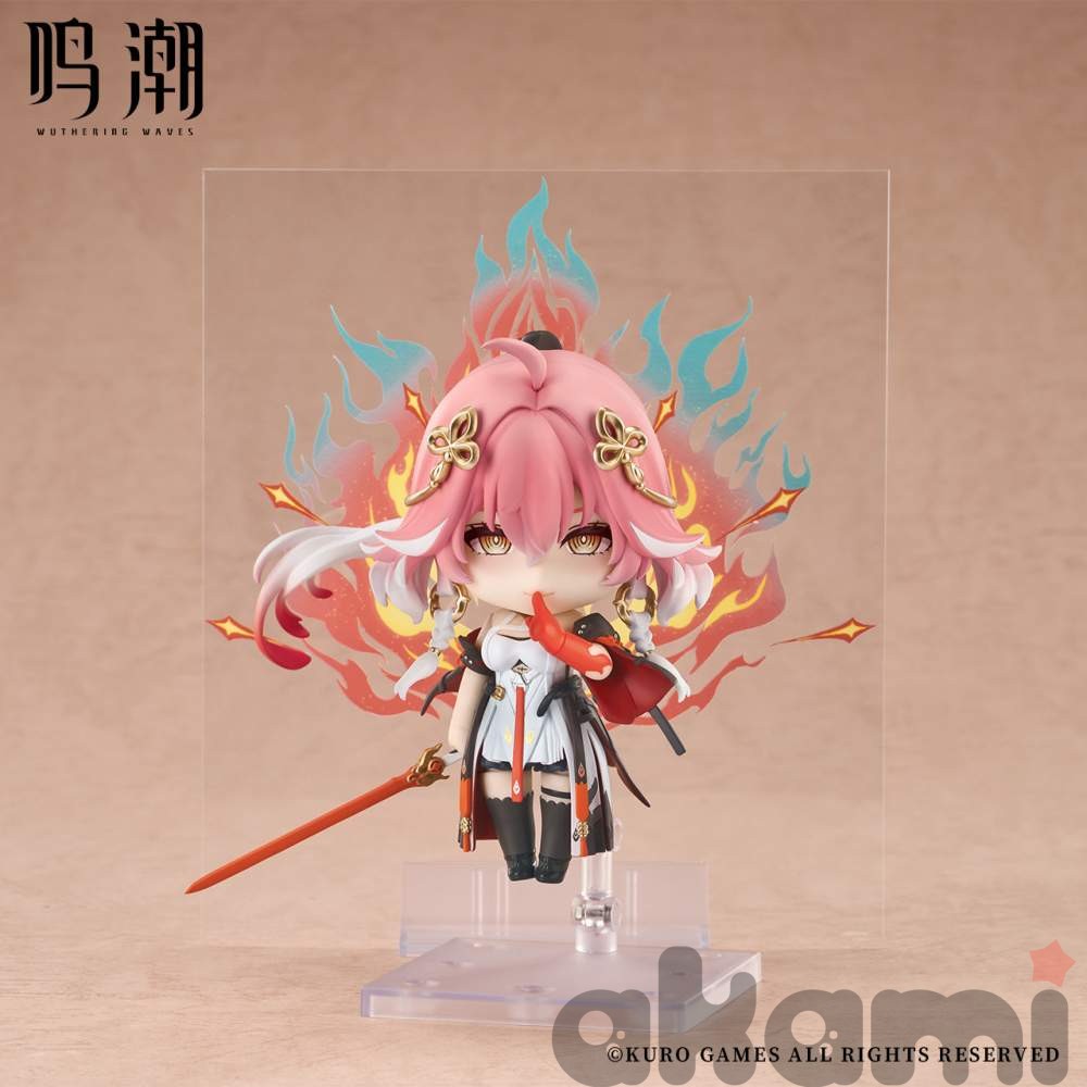 Nendoroid Changli (Wuthering Waves) - 1