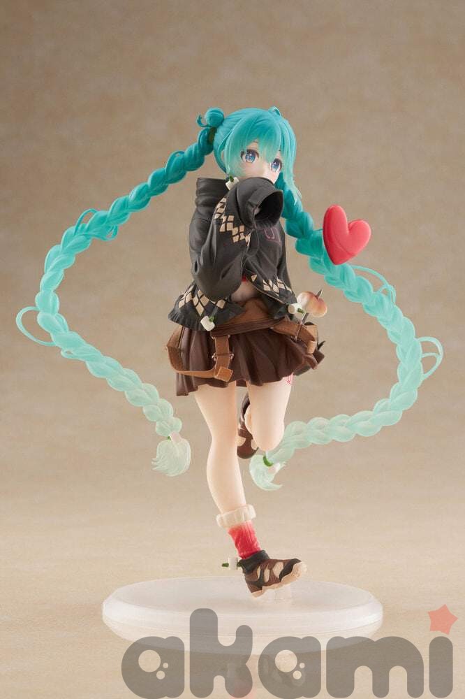Hatsune Miku Fashion Figure Outdoor Ver. - 2