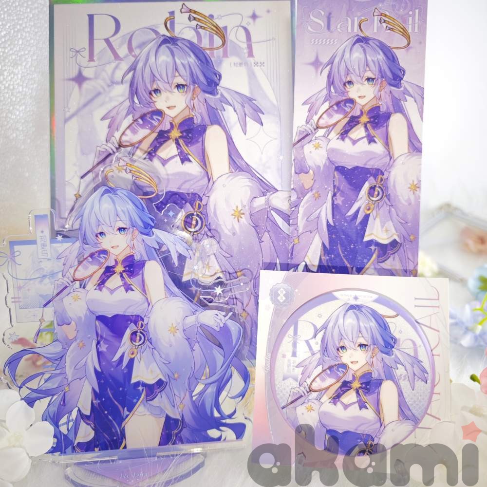 Оригинальный мерч Leisure Time (Honkai: Star Rail) - 4