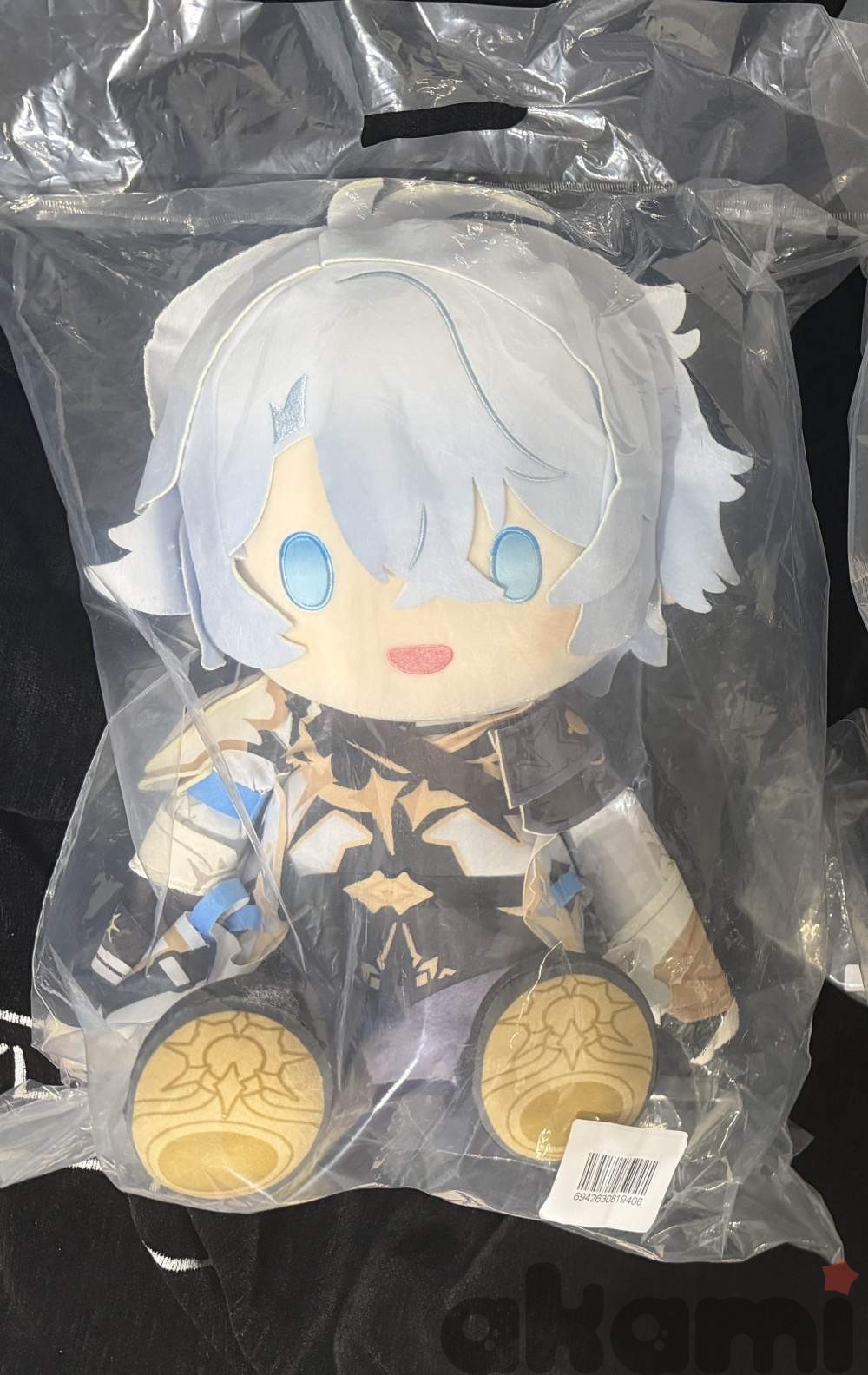 Плюшевые куклы POTEPOTTE Ichiban Kuji Vol.3 (Honkai: Star Rail) - 5