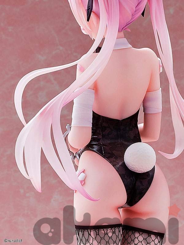 illustration by rurudo Hatsune: Bunny Girl Ver. 1/6 - 9