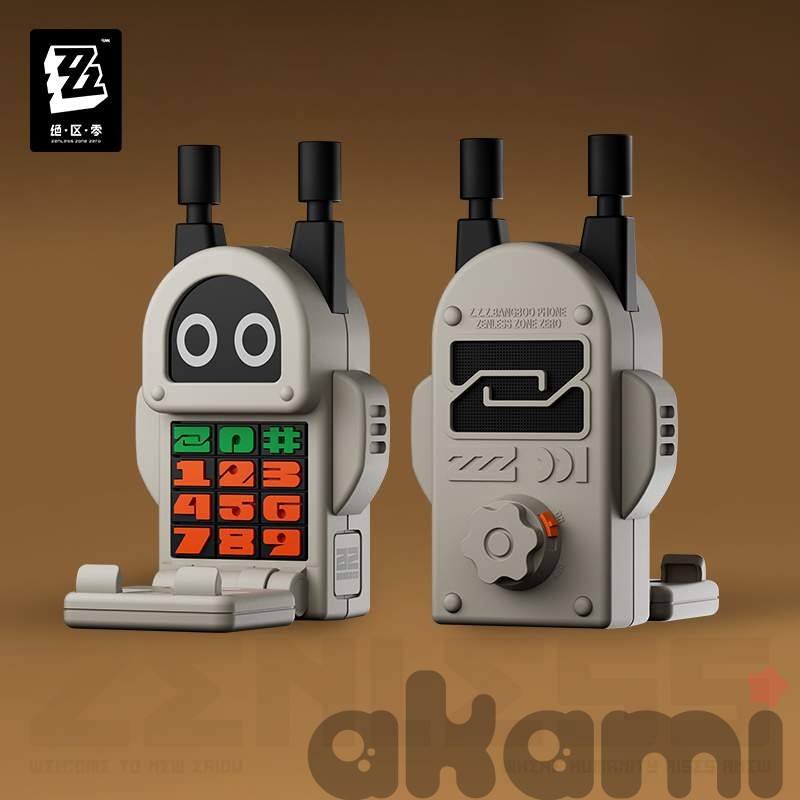 Беспроводная рация (Zenless Zone Zero) - 3