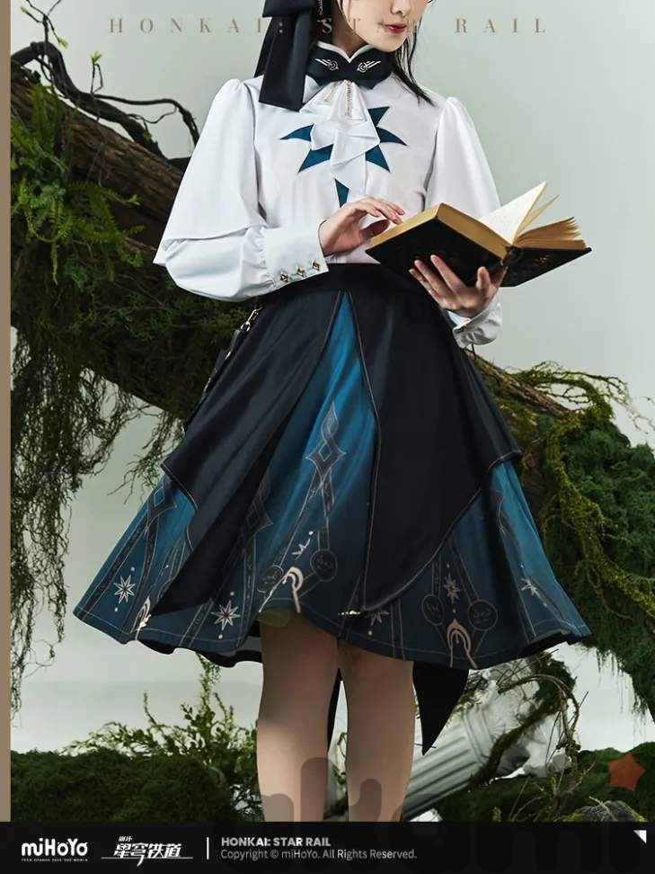 Юбка Anaxa Impression (Honkai: Star Rail) - 2