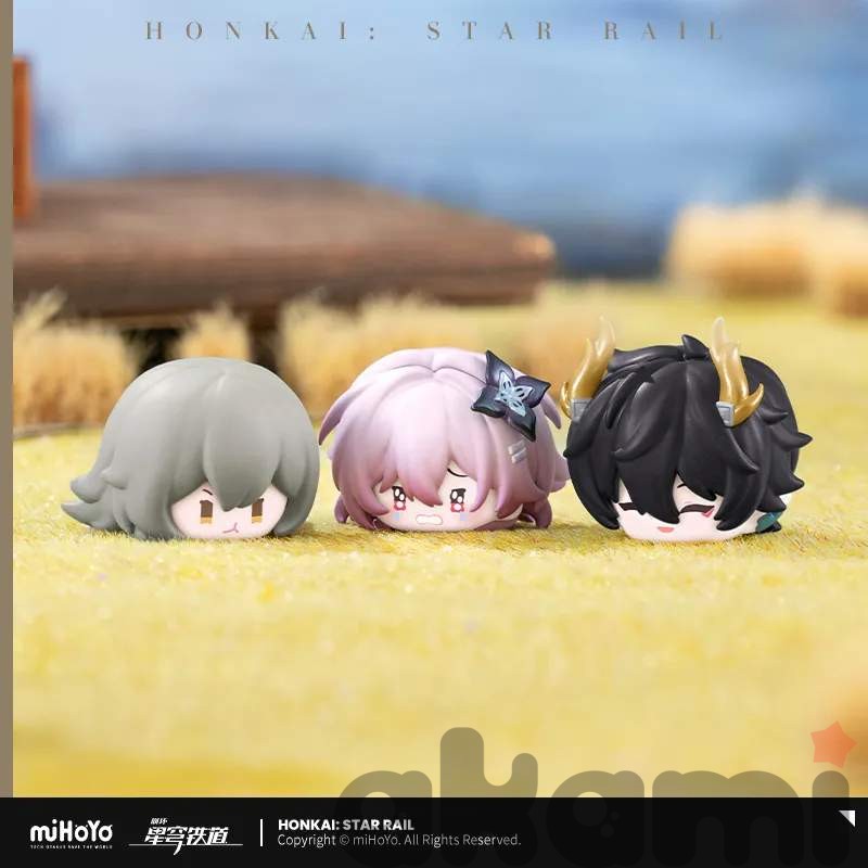 Фигурка Амфореус Saga of Heroes Stack Toy vol. 2 (Honkai: Star Rail) - 2