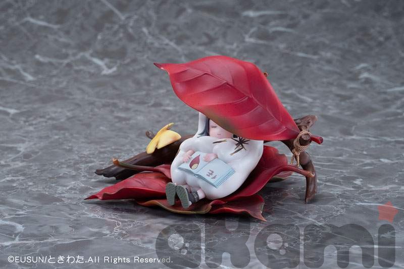 Autumn Arrives Illustrated by Tokiwata 1/1 - 9