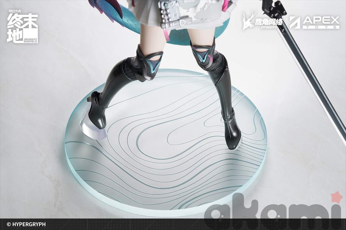 Chen Qianyu 1/7 APEX TOYS (Arknights: Endfield) - 16