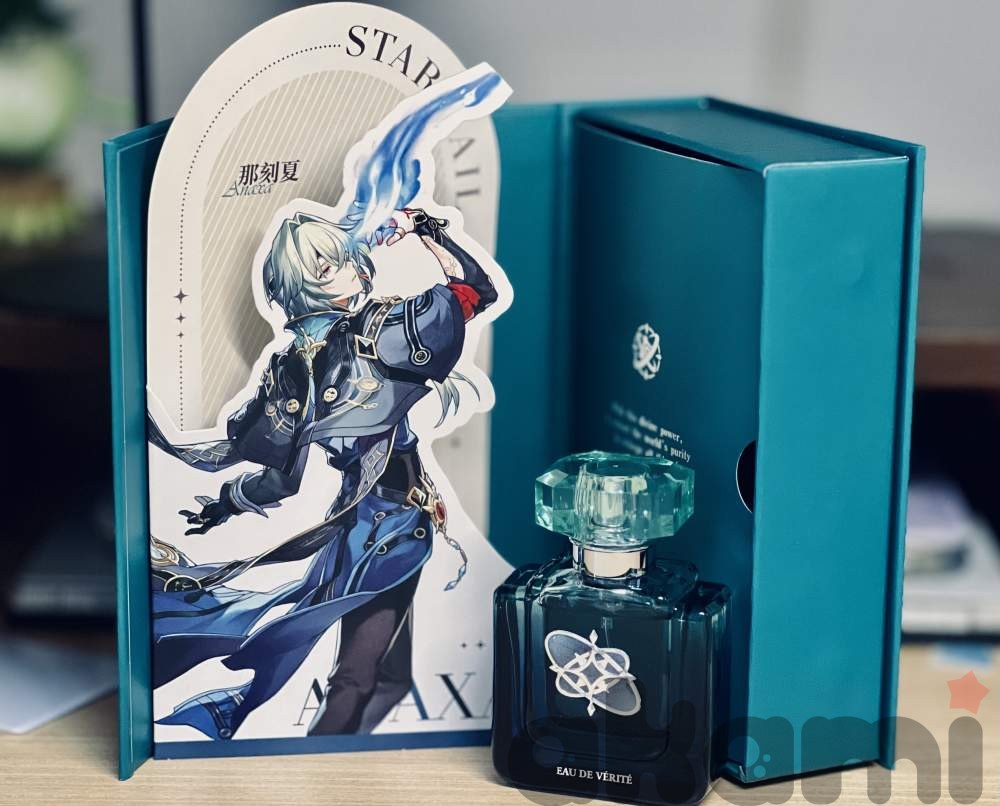 Eau de Vérité Духи Анакса 30мл (Honkai: Star Rail) - 1