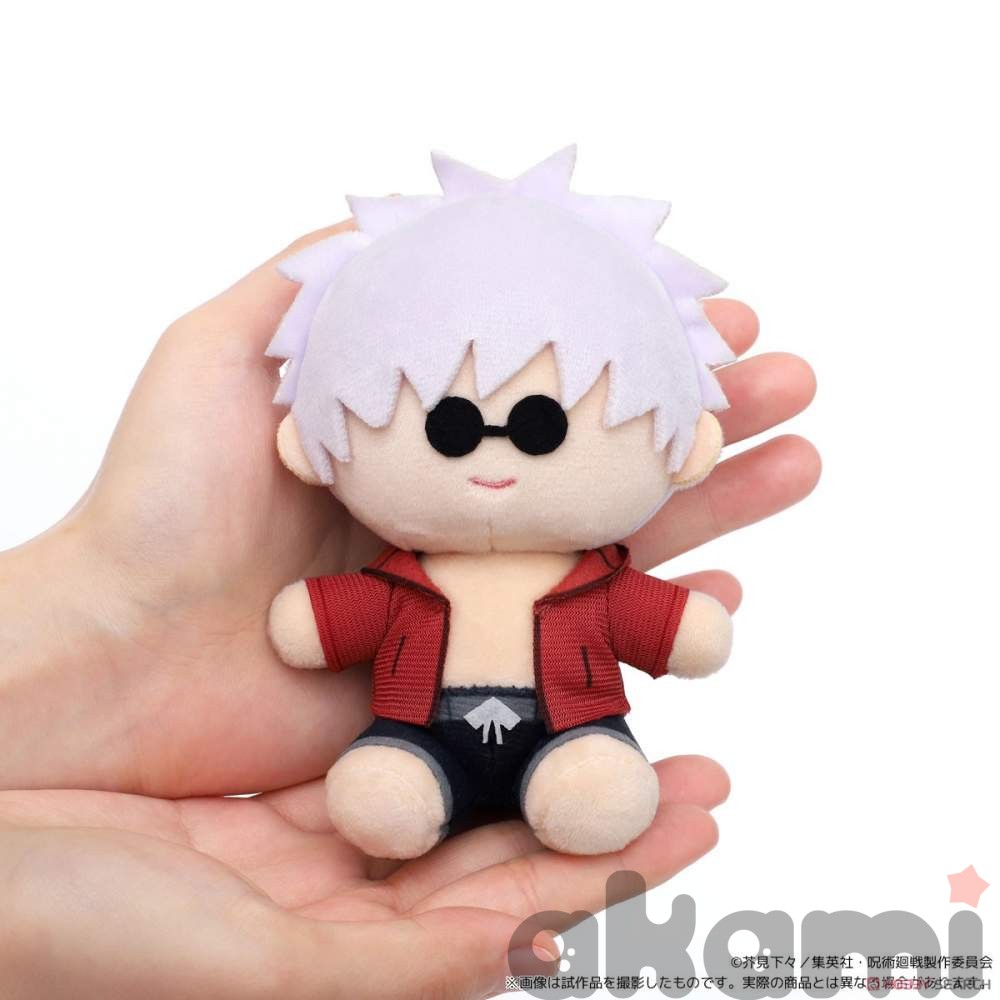 Плюшевые куклы Satoru Gojo и Suguru Geto Movic Plush Doll Yorinui Mini  Jujutsu Kaisen 2 Купить | Аниме-магазин «Аками»