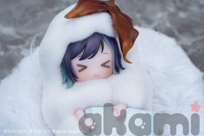 Autumn Arrives Illustrated by Tokiwata 1/1 - 14