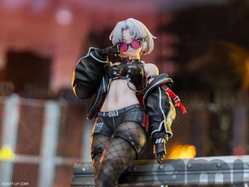 Drake: Villain Racer 1/6 (Goddess of Victory: Nikke) - 3