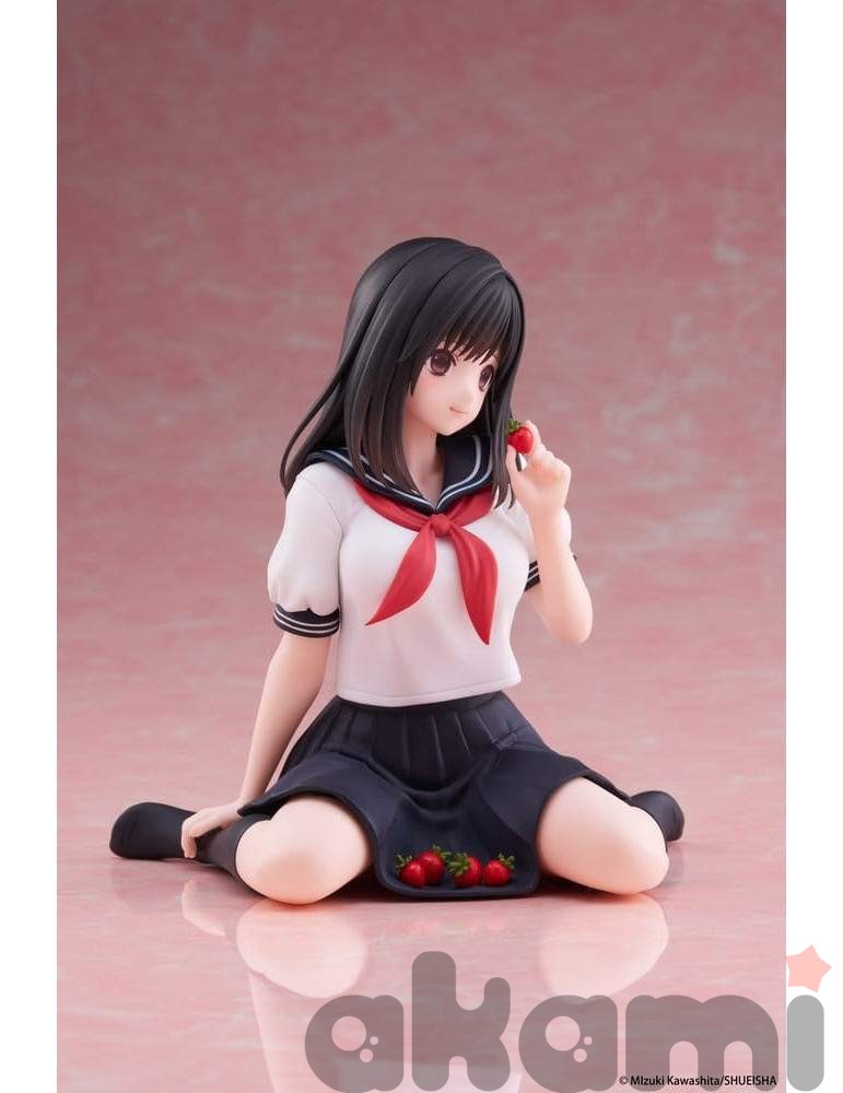 Ая Тодзё Desktop Cute School Uniform Ver.  (Strawberry 100%) - Taito - 1