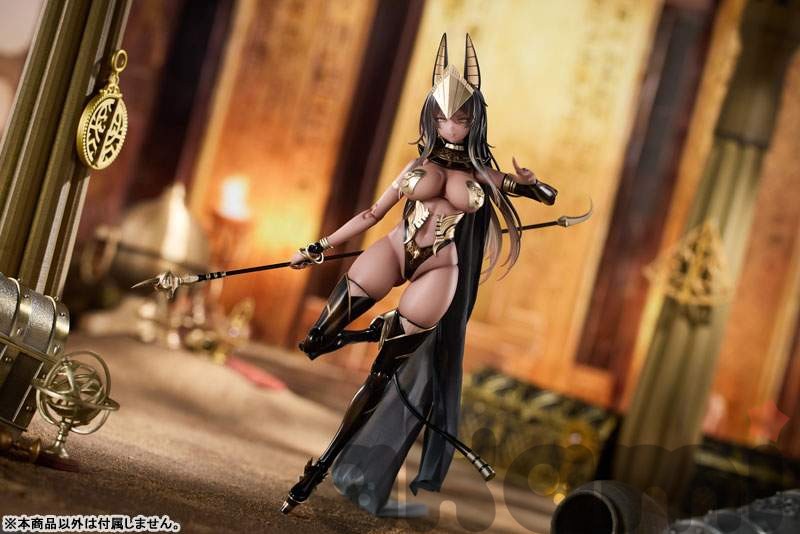 Galactic Series Shibuna Priest Deluxe Edition 1/12 - 3