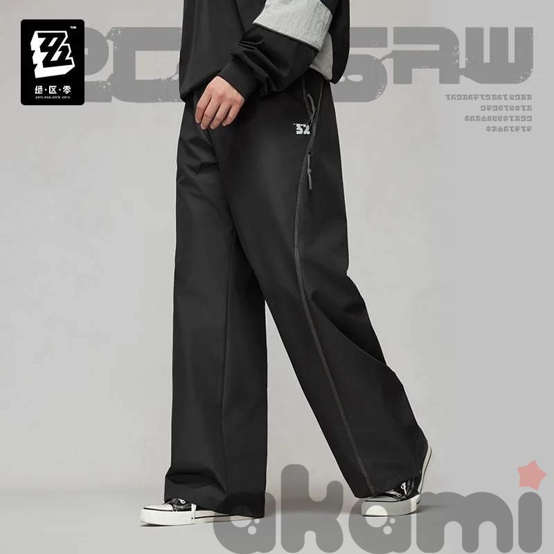 Брюки 2026AW Collection (Zenless Zone Zero) - 3