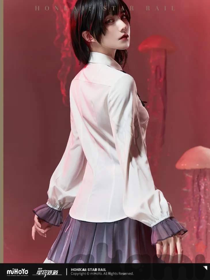 Блузка Evernight Impression (Honkai: Star Rail) - 4