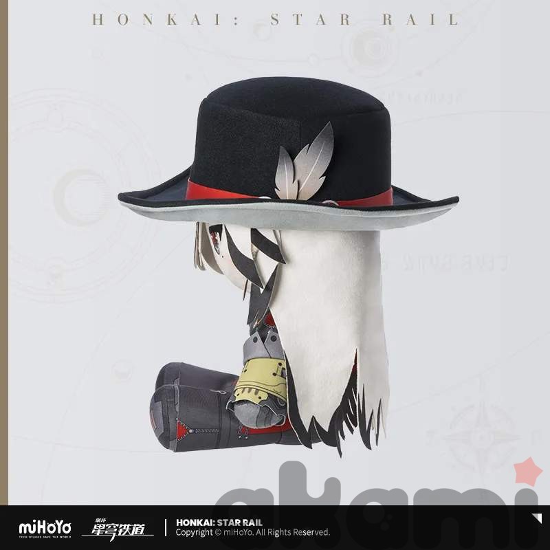 Игрушка Boothill (Honkai: Star Rail) - 5