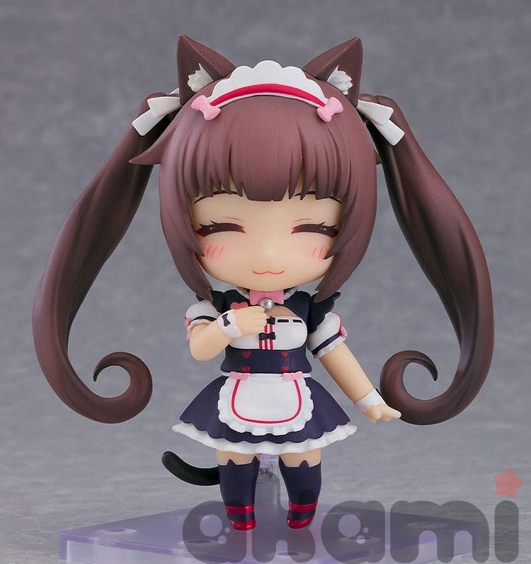 Nendoroid Chocola: Nekopara Sekai Connect Ver. - 2