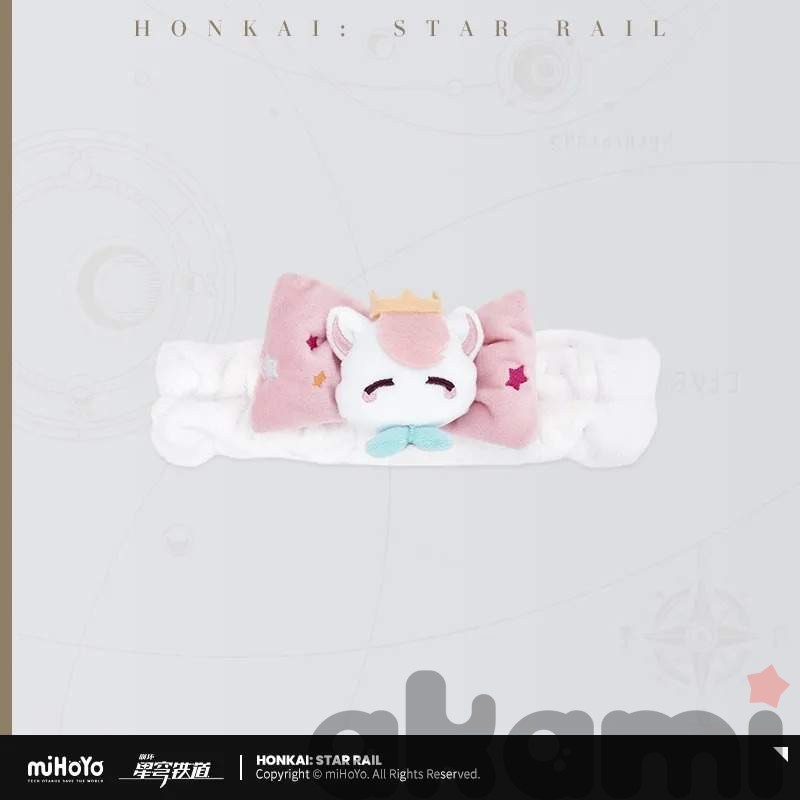 Повязка Гиацина Hyacine Impression (Honkai: Star Rail) - 5