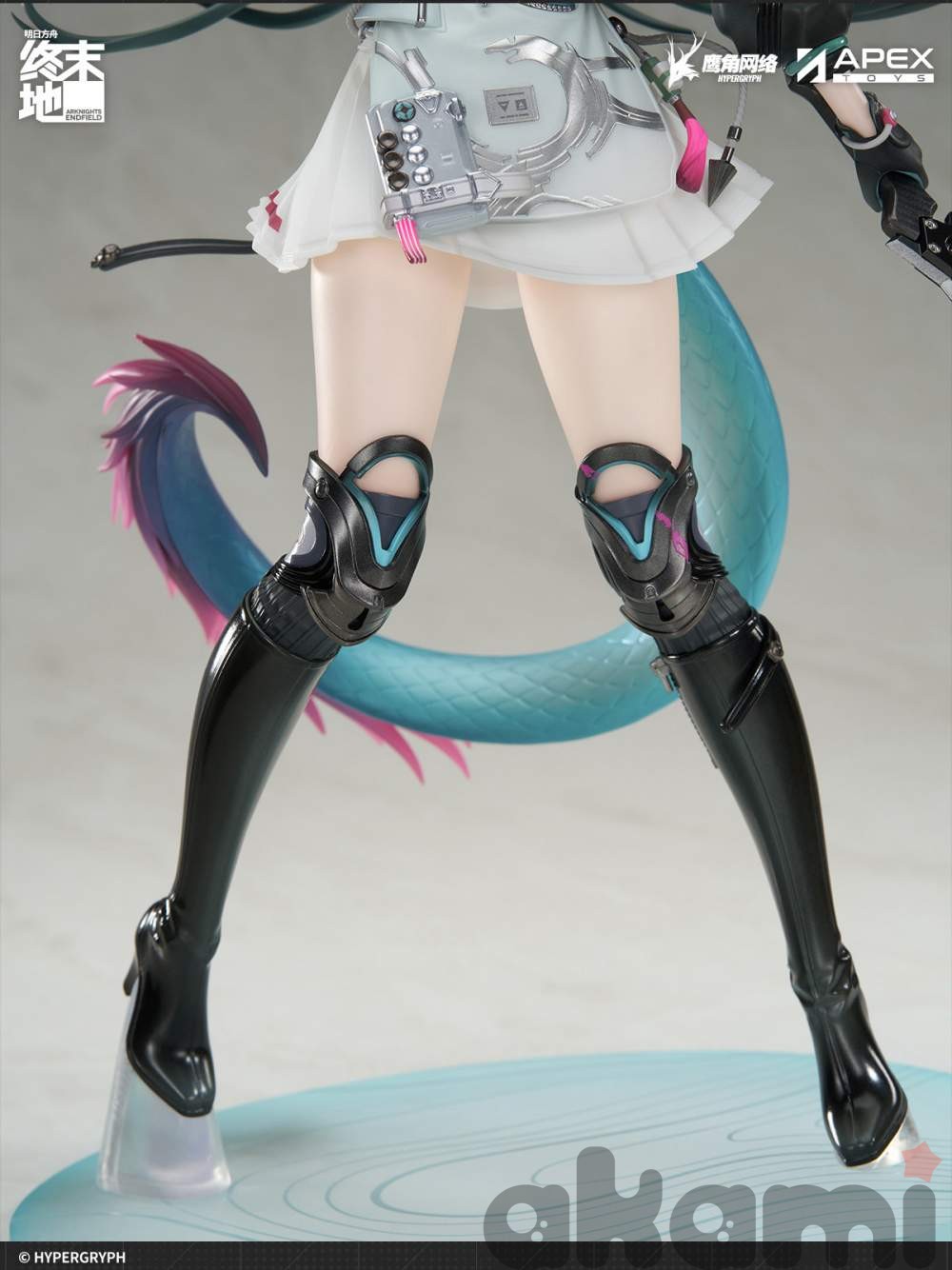 Chen Qianyu 1/7 APEX TOYS (Arknights: Endfield) - 13