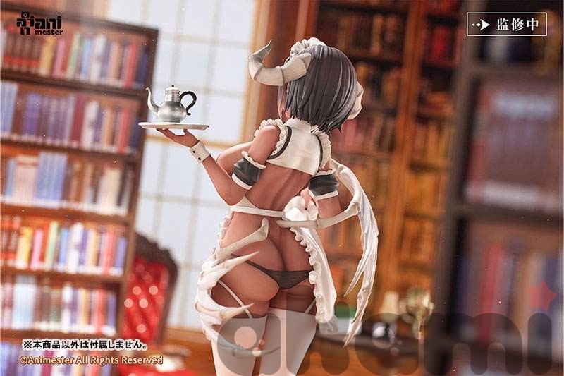 Akuma Maid, Houshi no Jikan Gokuna 1/6 - 10
