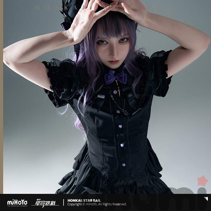 Блузка The Herta Impression (Honkai: Star Rail) - 3