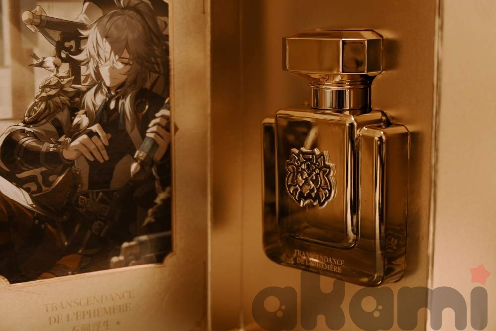 Transcendance De L’Éphémère Духи Цзинь Юань 30мл (Honkai: Star Rail) - 3