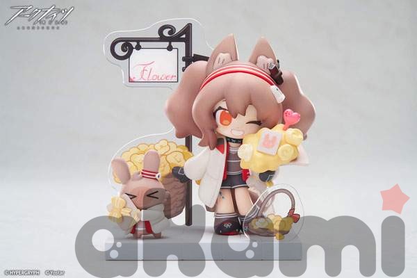 Анджелина Cuties Series (Arknights) - 4